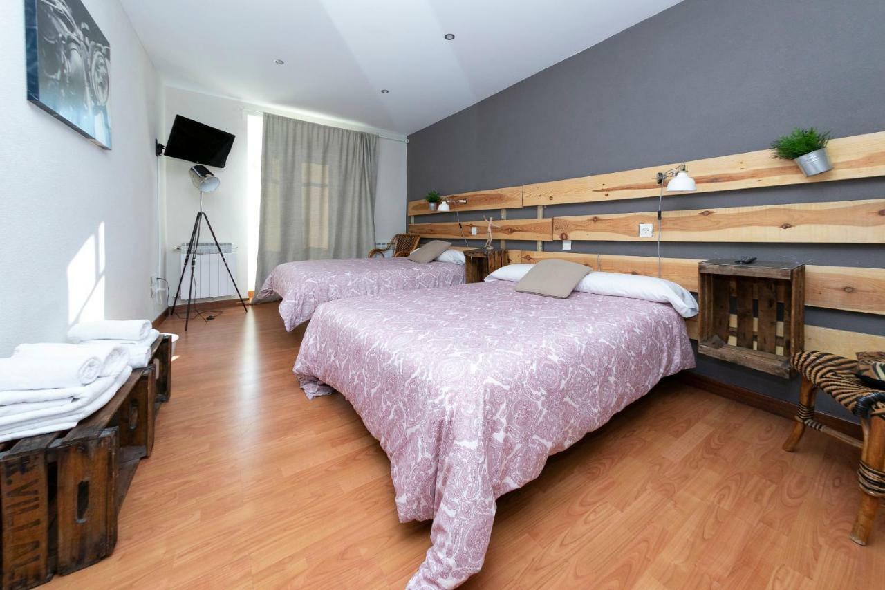 Burgo Atuaire Home Gran Vivienda En Centro Historico San Lorenzo מראה חיצוני תמונה